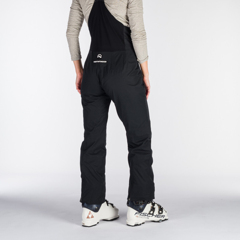 Skis pour femmes. Pantalon Bessie 269 noir